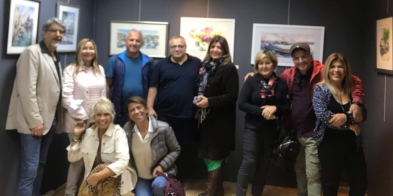 'TIME' Venüs Sanat Galerisi'nde açıldı