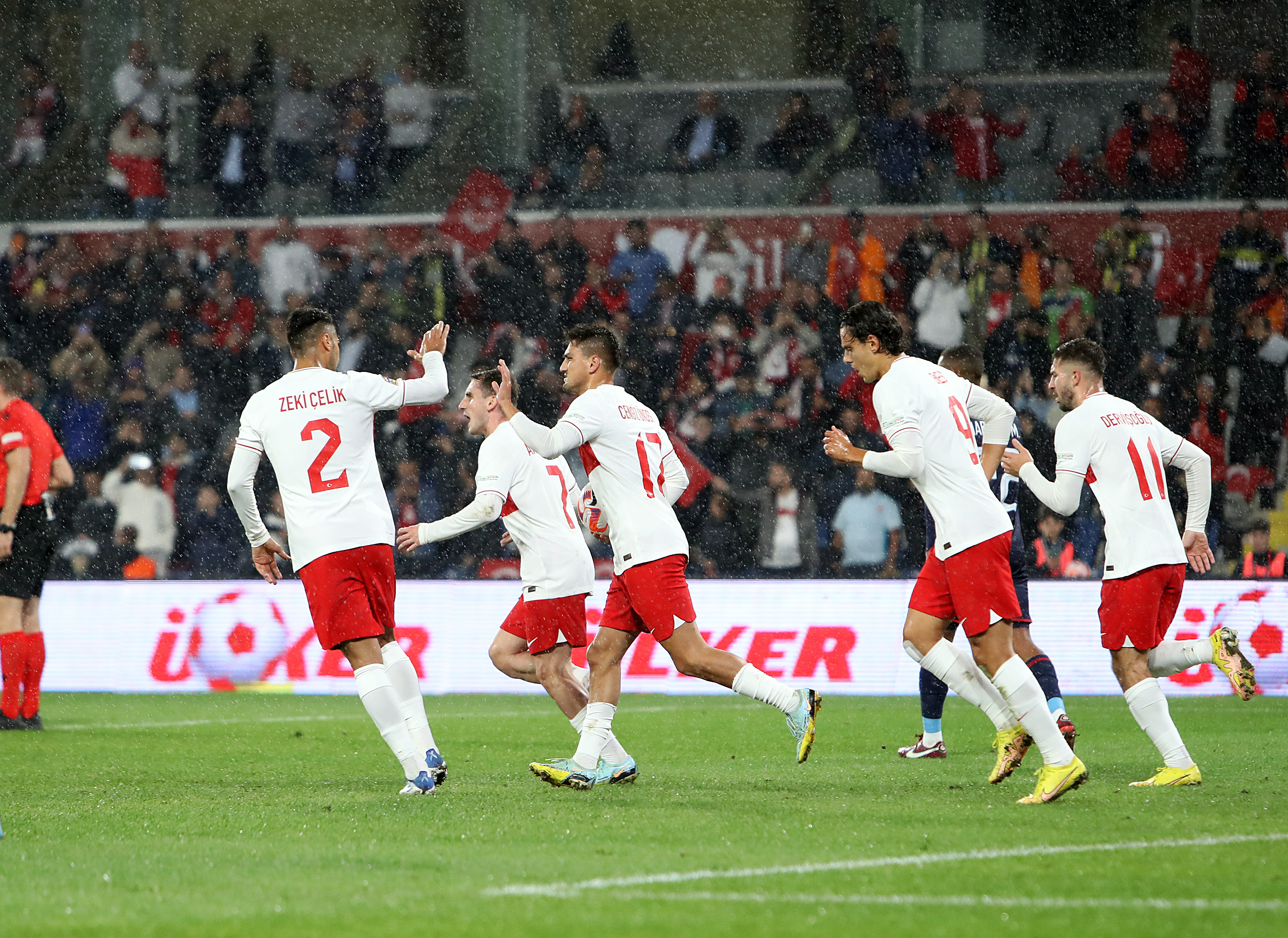 Netherlands turkey euro 2024