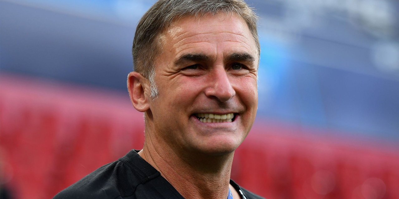 Stefan Kuntz: "Lig yükseldiğimiz için mutluyum"