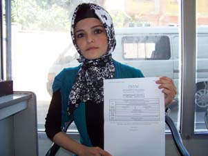 Rahime'nin hayallerini yıkan hata