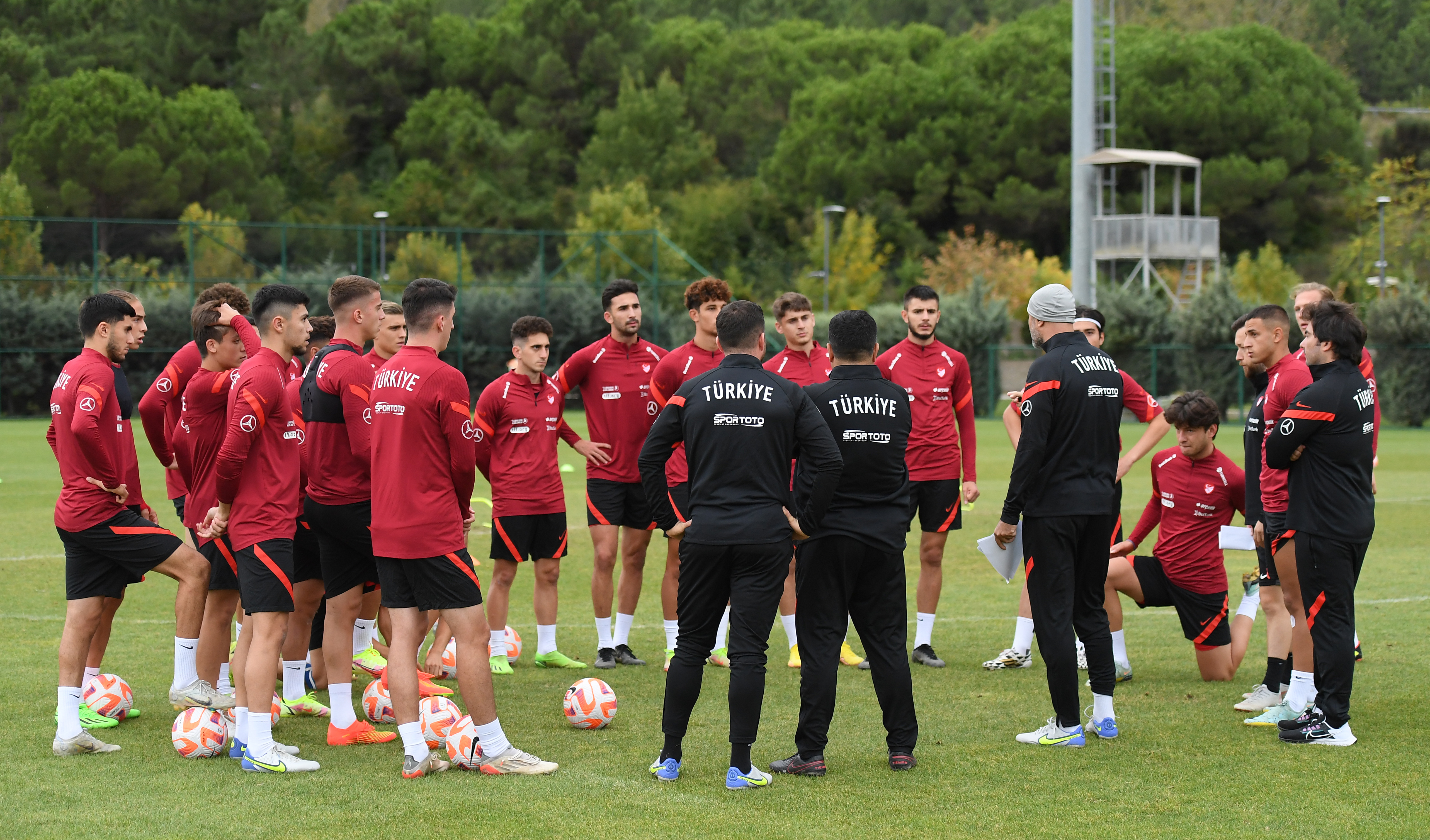 Ümit Milli Takımımız, Gürcistan ile karşılaşacak