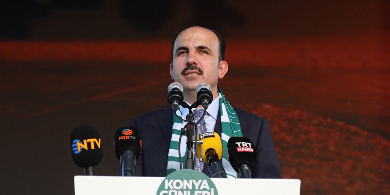 Başkan Altay duyurdu! İstanbul’da Konya Günleri düzenlenecek