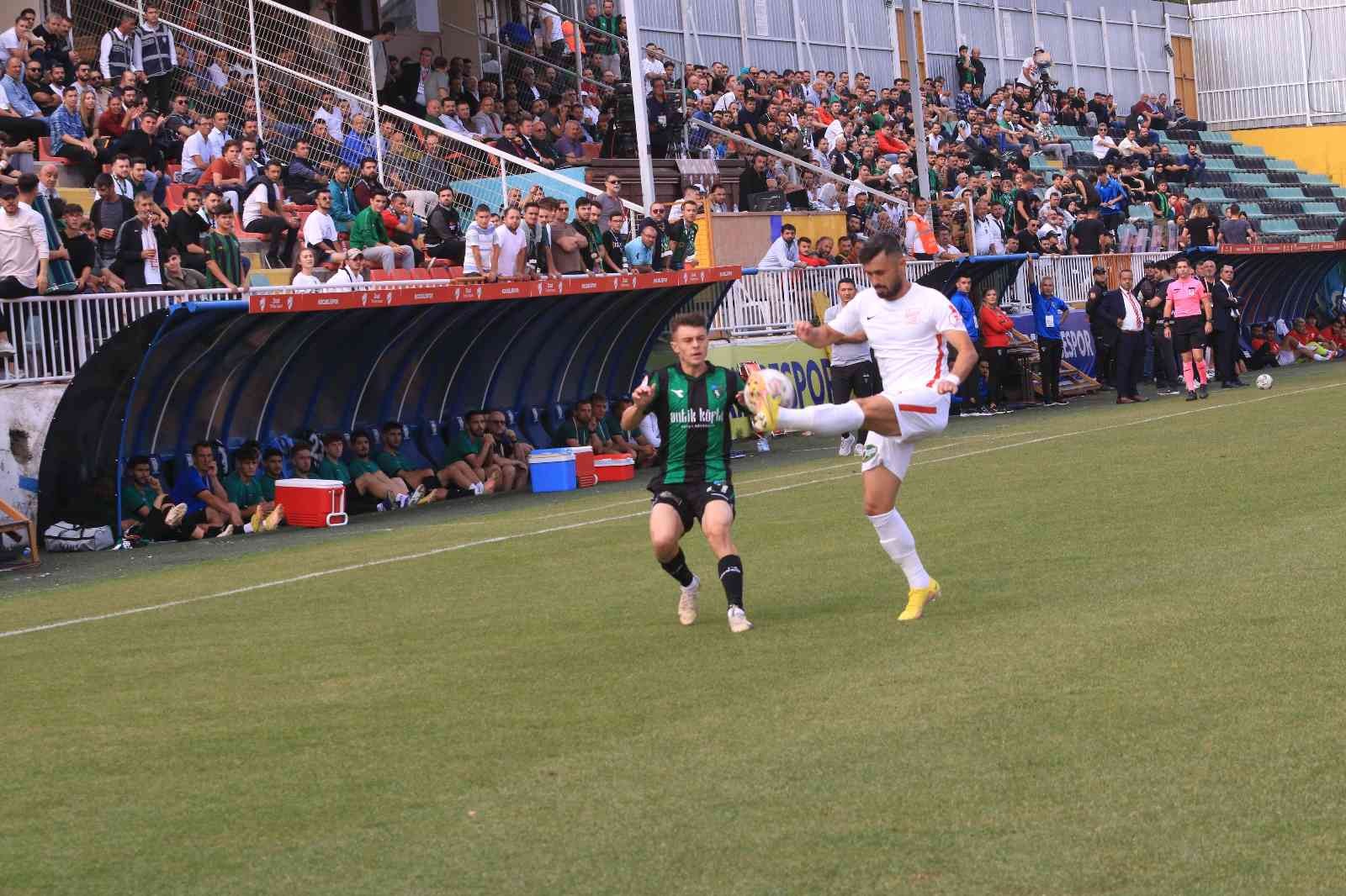 Ziraat Türkiye Kupası’nda 6 takım tur atladı