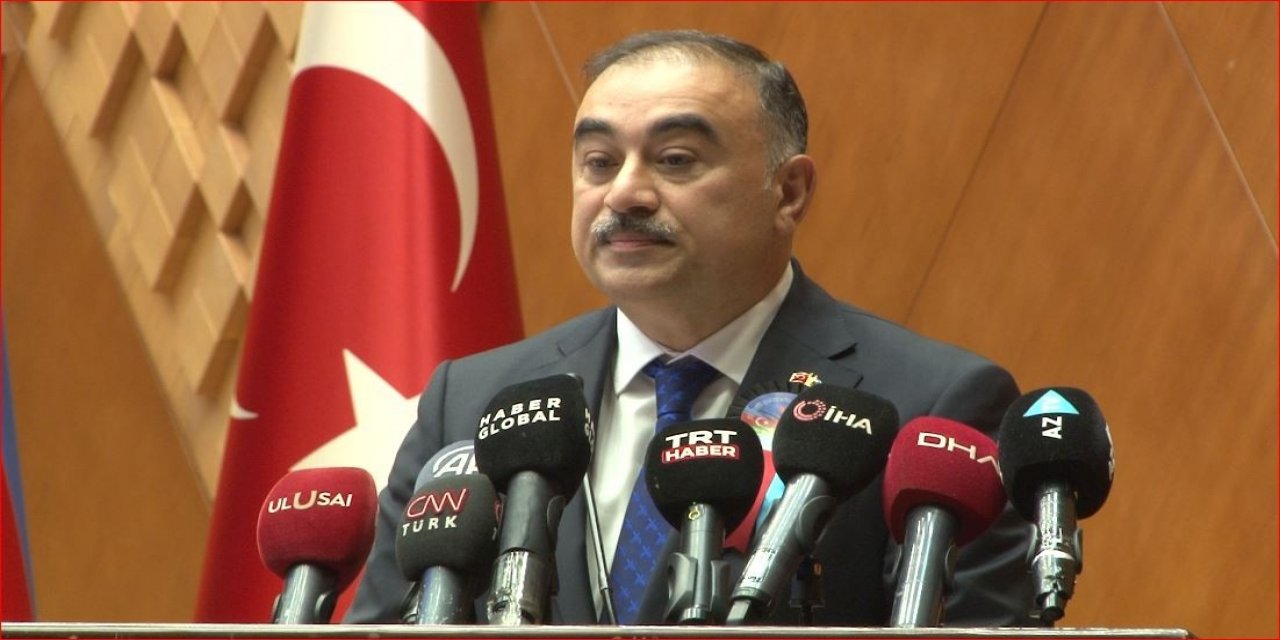 Azerbaycan Büyükelçisi Mammadov: Topraklarımızı 44 günde işgalden kurtardık! Artık Azerbaycanlı mülteci yoktur