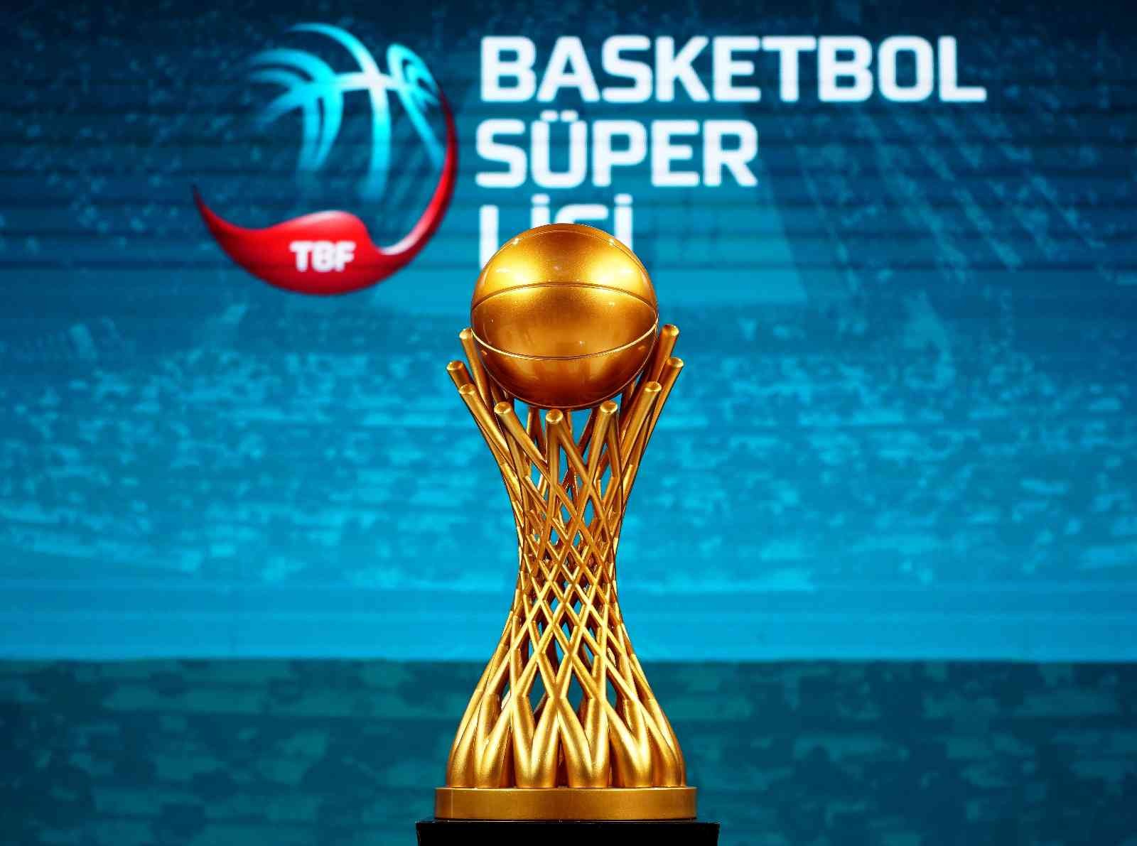 Basketbol Süper Ligi'nde 57. sezon heyecanı başlıyor