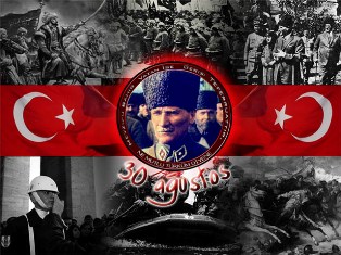 Atatürk, 30 Ağustos'u anlattı