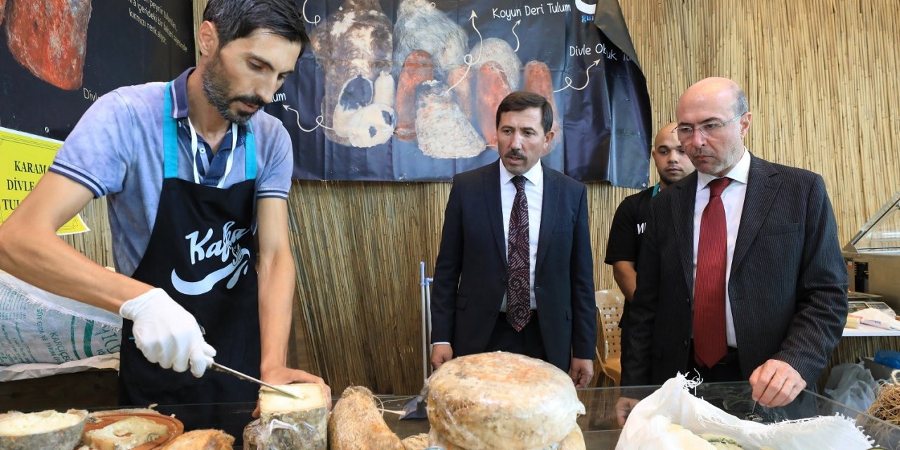 Konya Günleri İstanbul'da devam ediyor! Karatay Belediyesi yerini aldı