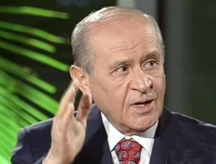 Bahçeli'den 19 yıllık Erdoğan iddiası