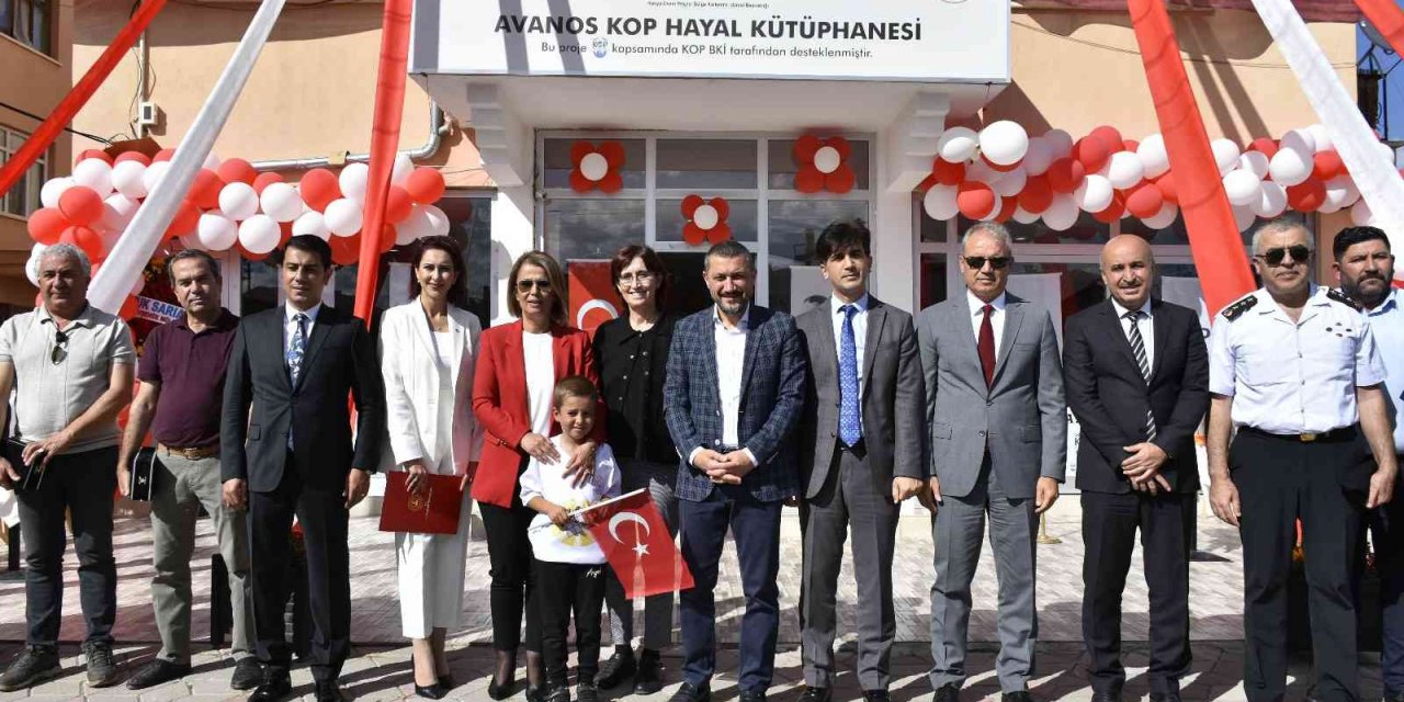 Konya Ovası Projesi ile finansman desteği sağlanan projeler Nevşehir’de hizmete açıldı
