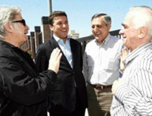 Ali Kırca'ya CHP otobüsünde şok!