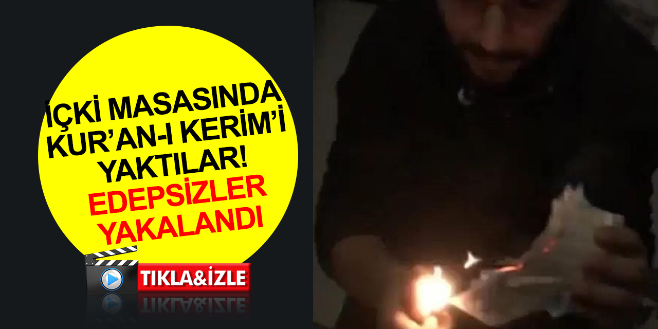 Bakan Soylu'dan açıklama! İzmir'de Kur’an-ı Kerim’e saldıran iki 'edepsiz' evlerinden alındı