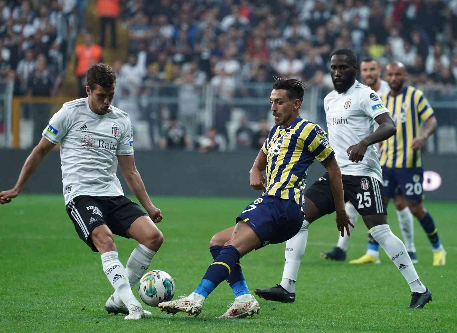 Süper Lig’in zirvesinde puanlar eşitlendi!