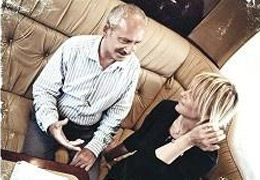 Arman'dan Gandi'yi sinirlendiren soru