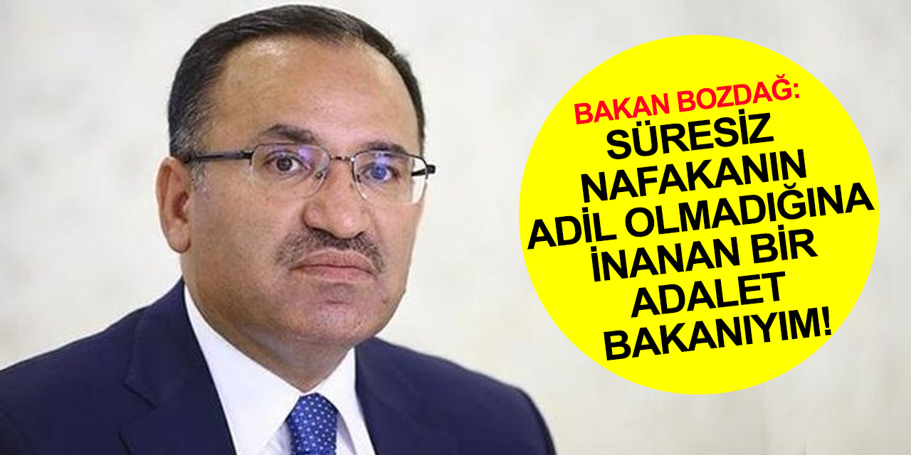 Adalet Bakanı Bozdağ: CHP’nin başörtüsüyle ilgili kanun teklifi seçime dönük kamuflaj