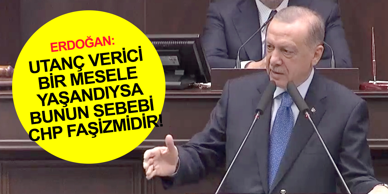 Cumhurbaşkanı Erdoğan Kılıçdaroğlu'na meydan okudu! Adamsan başörtüsü meselesini Anayasa ile çözelim
