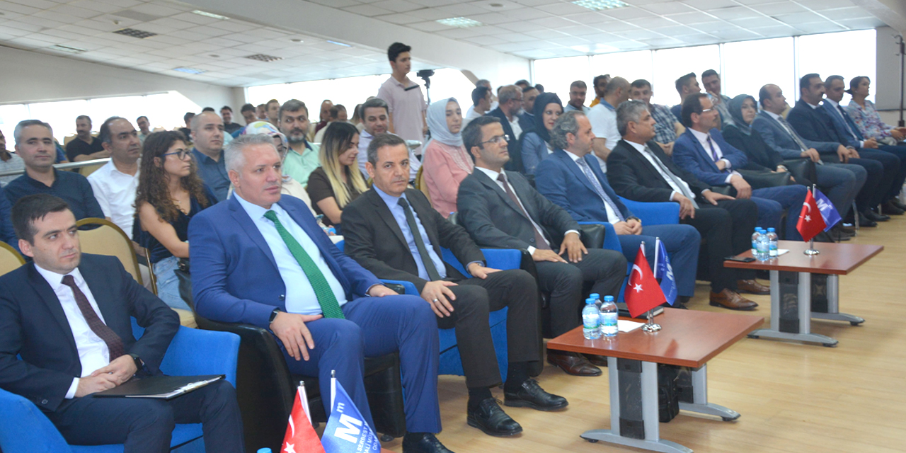 Konya S.M. Mali Müşavirler Odasında eğitim faaliyetleri devam ediyor