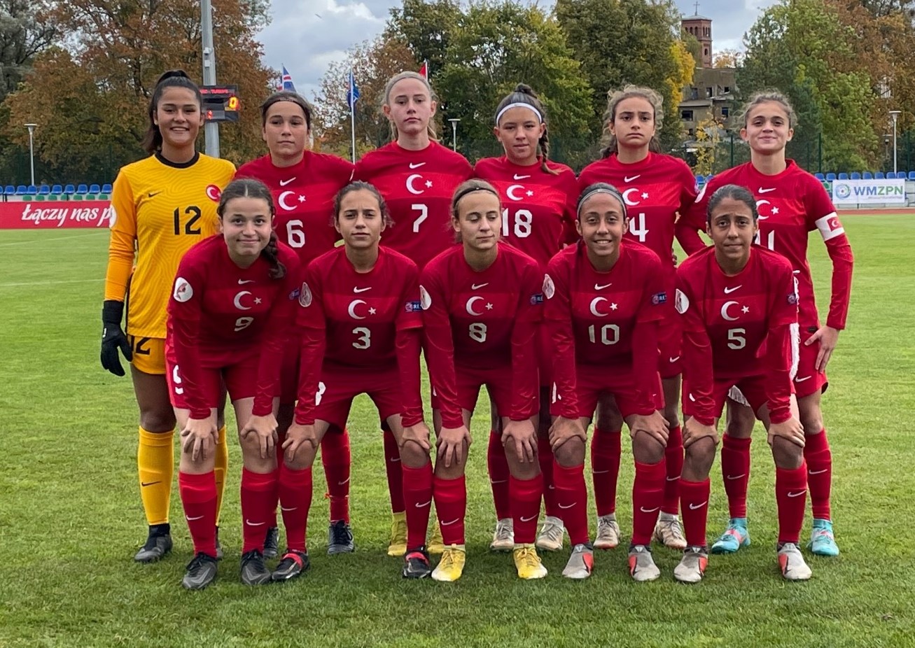 U15 Kız Milli Takımı, Litvanya ile karşılaşacak