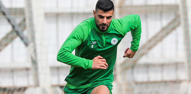 arabam.com Konyaspor Antalyaspor  maçı hazırlıklarına devam ediyor