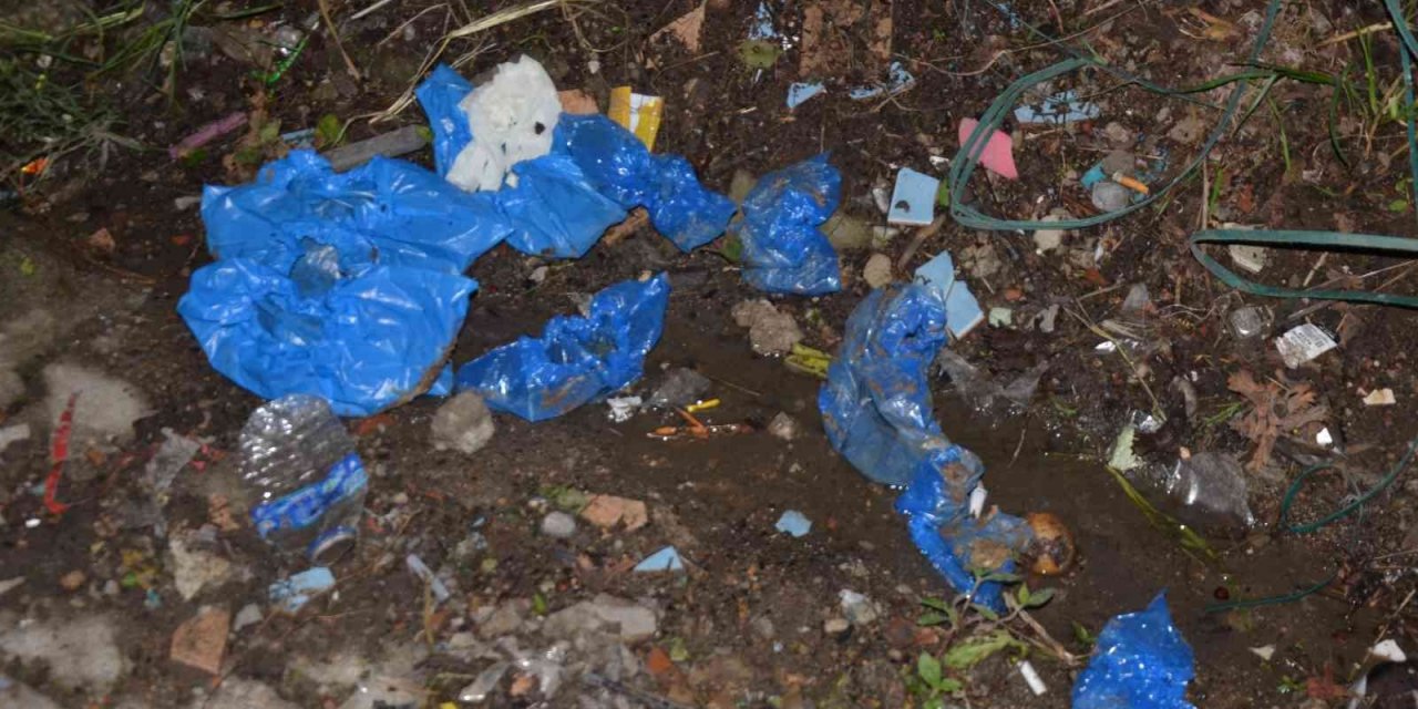 Yeni doğmuş bebek toprağa gömülü halde bulundu! 2 gözaltı