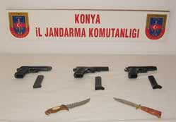 Jandarma göz açtırmıyor