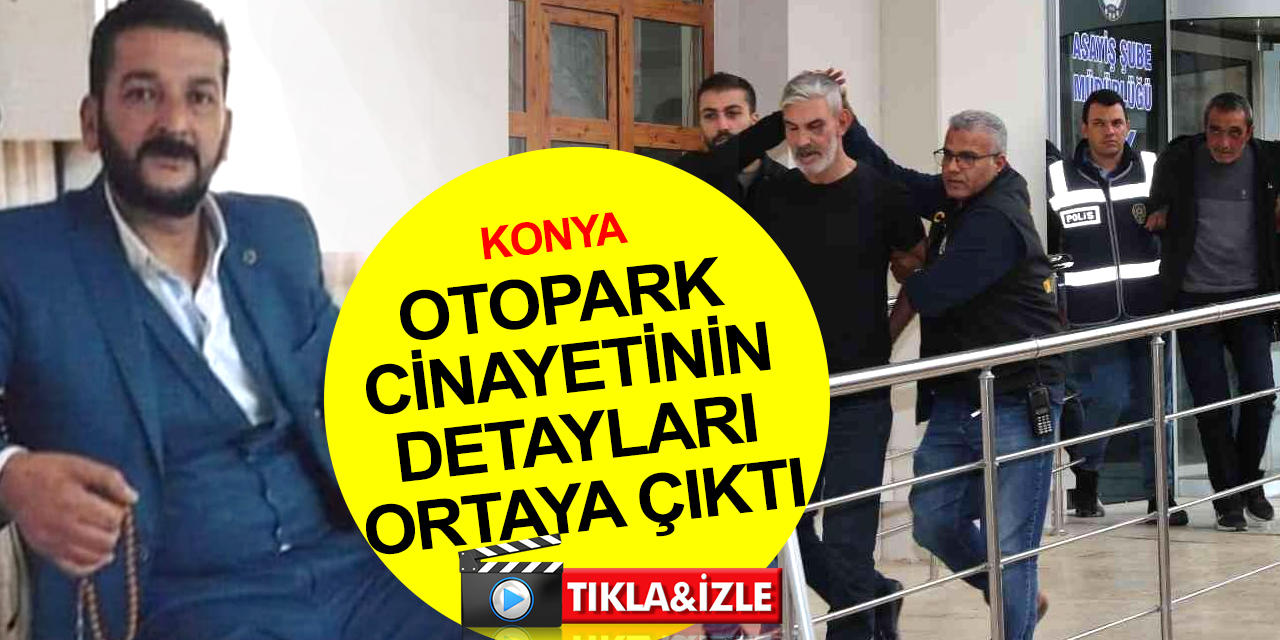 Konya'daki Abdurrahim Yeşilbağ cinayetinde yeni gelişme! Şok eden detaylar..