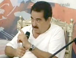 İbo stüdyo bastı konuğu kovdu!