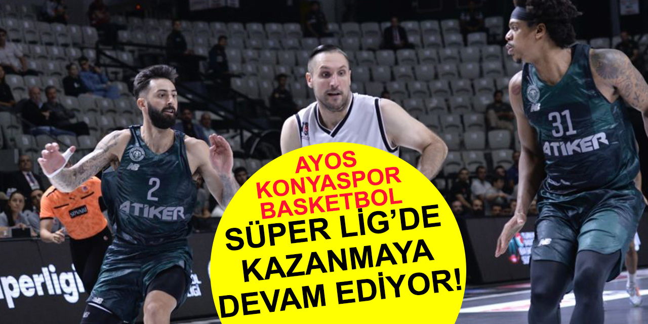 Konyaspor Basketbol : 80 - Tofaş: 66