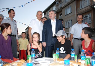 Büyükşehir Ramazana hazır