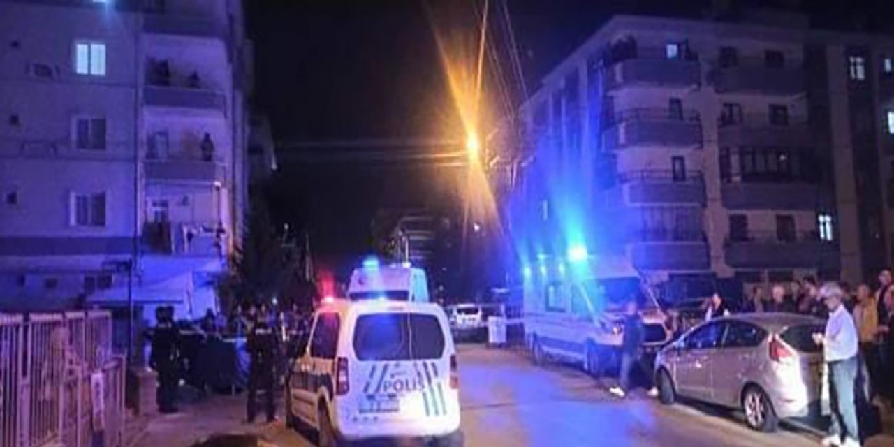 Ankara’da kardeş kavgası kanlı bitti! 1 ölü, 1 yaralı