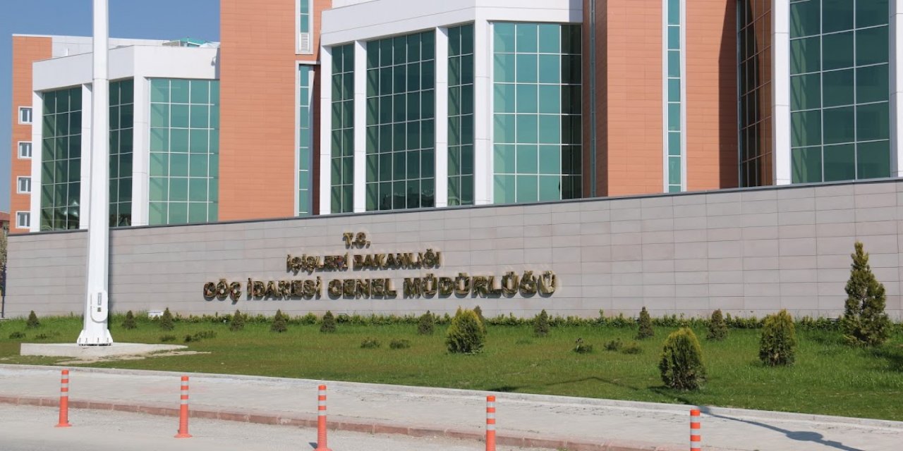 Göç İdaresi'nden yabancıların adres beyanlarına dair açıklama