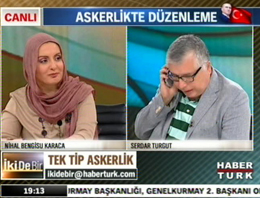 Serdar Turgut'un ikinci telefon kazası!