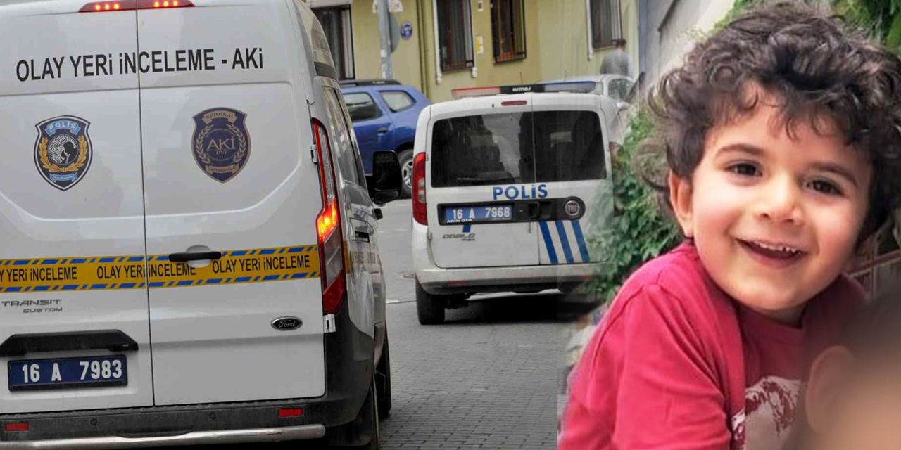 Karacabey'den acı haber! 3 yaşındaki Barış Can kısa süre yalnız kaldığı evde can verdi