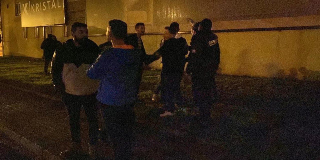 Yine alkollü sürücü rezilliği! Ekipleri peşinden koşturdu yakalanınca "ben sürmüyordum" dedi