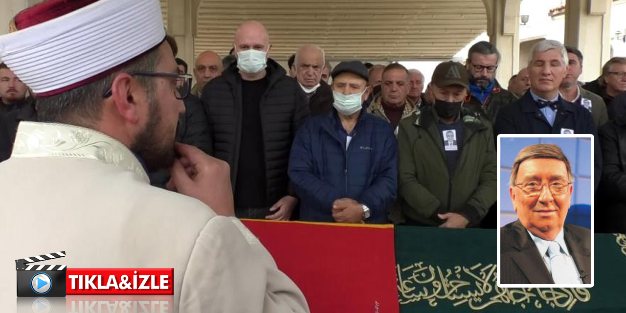 TRT sunucusu Bülend Özveren toprağa verildi