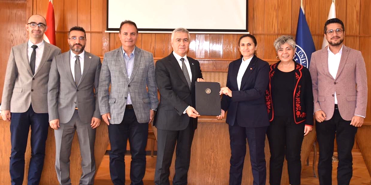 AFAD Konya ve AÜ Ziraat Fakültesi arasında 'obruk' risk alanlarına dair iş birliği protokolü