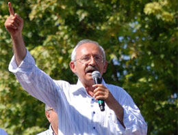 6 günde 13 ilde miting yapacak!
