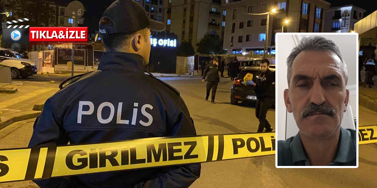 Alacak verecek kavgası cinayetle bitti! Yoldan geçen Şahset Beştaş öldü, 1 yaralı