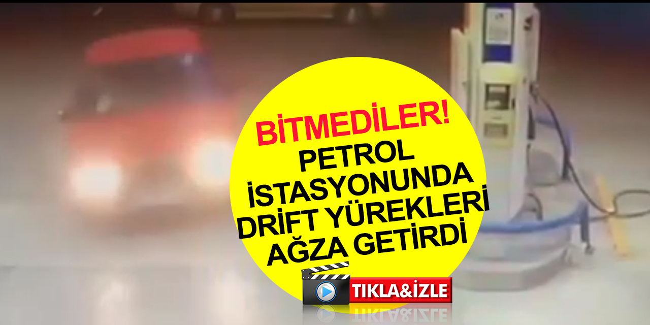 Konya'da drift atan magandalara suç üstü! Üç sürücüye ceza kesildi, araçlar trafikten men