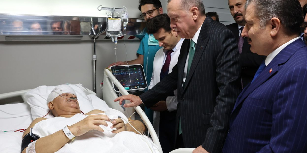 Sağlık Bakanı Koca’dan Binali Yıldırım açıklaması: Operasyon başarıyla tamamlandı
