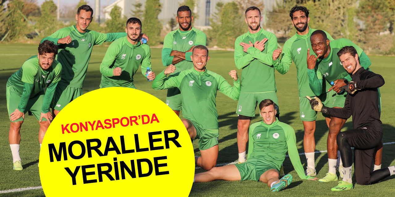 Konyaspor'da Kasımpaşa maçı mesaisi sürüyor! Maç ne zaman, saat kaçta ve hangi kanalda?