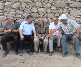 Artık köylünün yüzü gülüyor