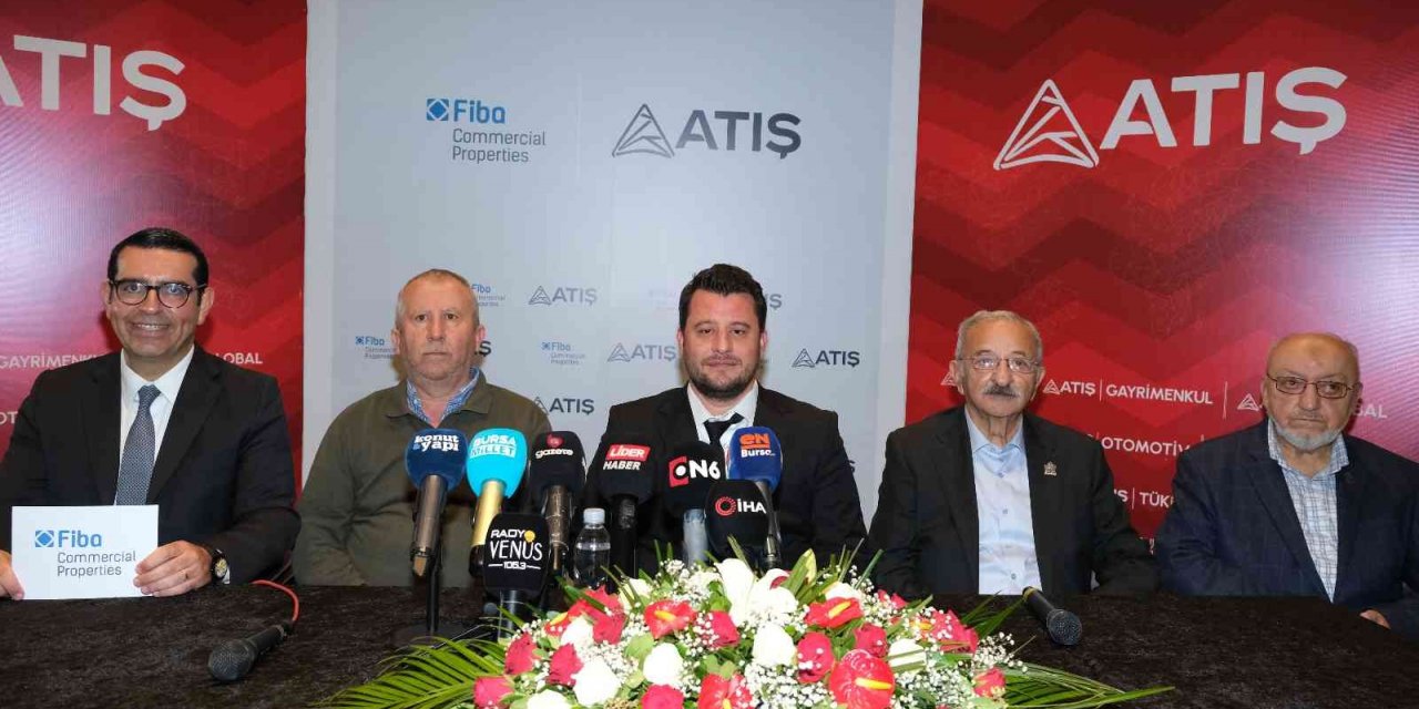 Bursa’nın yeni cazibe merkezi