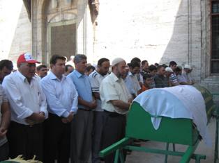 Çalık’ın hüzünlü günü