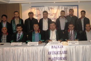 Halkın Avukatları Platformu'ndan 'Evet'