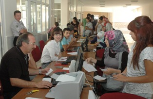 Selçuk Üniversitesi'nde kayıtlar başladı