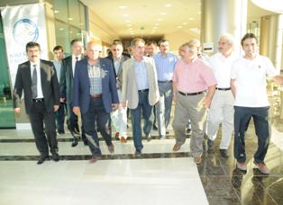 Günay: Türkiye'nin en eski üniversitesi