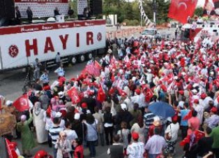 Bahçeli'ye boş meydan şoku
