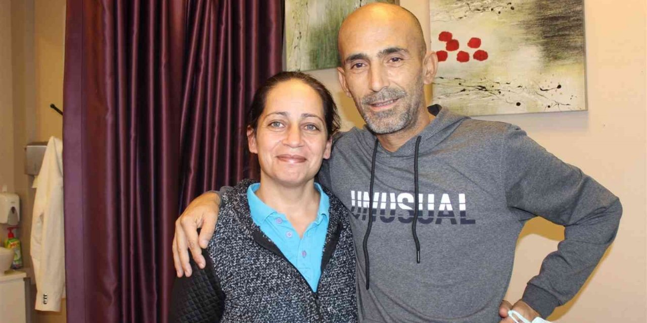 22 yıldır beklediği böbrek, hayatını kaybeden 22 yaşındaki bir gençten geldi