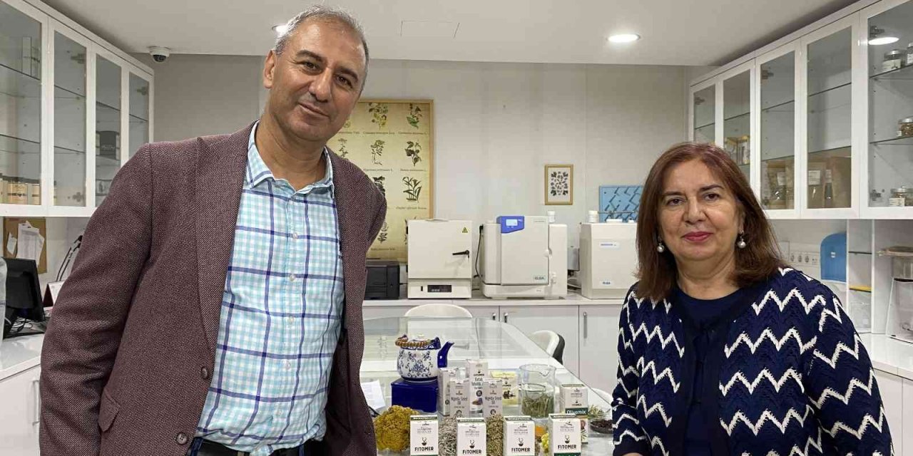 Türkiye’nin ilk fitoterapi merkezi: Hem üretime katkı sağlıyor hem şifa dağıtıyor