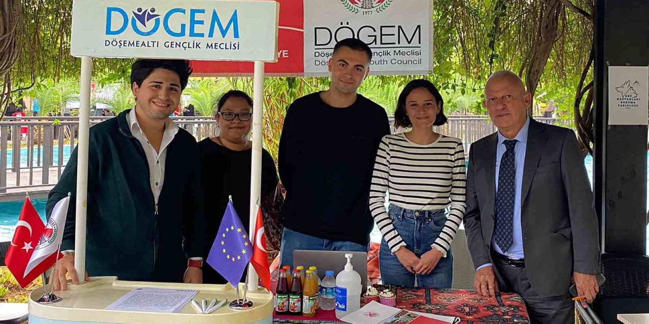 DÖGEM vekilleri çalışmalarını anlattı